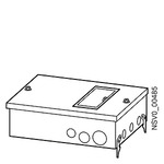 Купить BVP:203166 (BVP:2O3166) BD2-GKM2/F TAP-OFF UNIT EMPTY